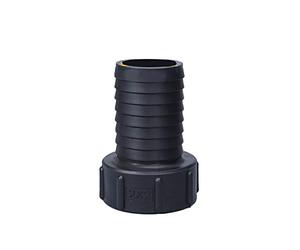 ExcInter 2" Thread IBC Tank Adapter Tap Connector Water Tanks Fitting Garden Hose Adapters Fittings Tools