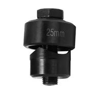 ExcInter 25mm Hole Cutter Punch Screw for Q.Max Sheet Metal Punchs Easy to Cutting Neat Holes