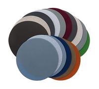 ExcInter Hook and Loop Wet Sanding Disc Grit 3000#,10pcs 3 inch 996A Sandpaper,for Random Orbital Sander,Drill,Rotary Tool