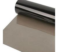 ExcInter One Way Mirror Window Film, Car UV Protector foils Sticker, Sun Shade Static Window Stickers, Heat Control Solar film, for Home and Office