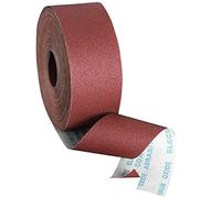 ExcInter Sanding Abrasive Sandpaper Roll Polishing Grinding Emery Flexible Cloth for Metal Wood Tools (60 Girt,5 x 2 Meters x 115mm)