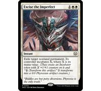 Excise the Imperfect | March of the Machine Commander