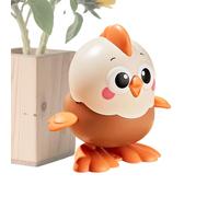 Excitable Animals | Funny Interactive Cute | Excitable Cartoon Jumping Chickens Toy - For Boys and Girls Easter Birthday Holiday Classroom Kids Room