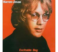 Excitable Boy by Warren Zevon (CD 2007)