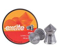 Excite Spike .22/5.50mm Airgun Pellets (200ct) L228
