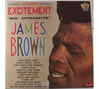 EXCITEMENT "MR. DYNAMITE"