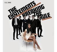 Excitements, The - Breaking The Rule [VINYL]