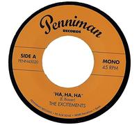 Excitements, The - Ha, Ha, Ha [7" VINYL]