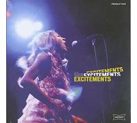 Excitements, The - The Excitements [VINYL]