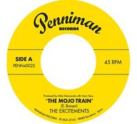 Excitements, The - The Mojo Train [7" VINYL]