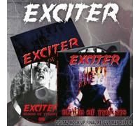 EXCITER: BLOOD OF TYRANTS - CD