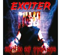 Exciter - Blood Of Tyrants [New CD] Ltd Ed, Digipack Packaging