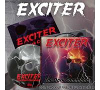 Exciter – The Dark Command – CD – Limited Digipack – US Import