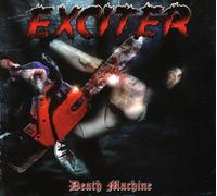 Exciter - Death Machine [Digipak]