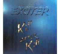 Exciter Gestr - Cut-Price Kill After Kill [Vinyl LP] [VINYL]