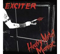Exciter - Heavy Metal Man [VINYL]