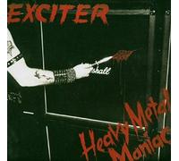 Exciter - Heavy Metal Maniac - CD - D600z