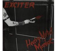EXCITER - Heavy Metal Maniac [VINYL]