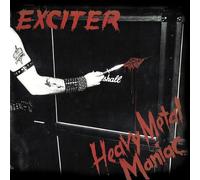 Exciter – Heavy Metal Maniac – Vinyl – Megaforce
