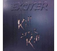 Exciter - Kill After Kill (Silver Vinyl) [VINYL]
