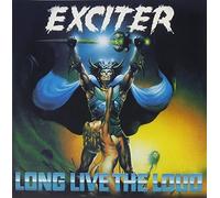 Exciter Long Live the Loud (CD) Album (US IMPORT)