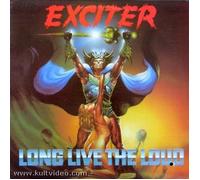 Exciter - Long Live The Loud [Import] [VINYL]
