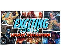 Exciting Comics Legacy Collection
