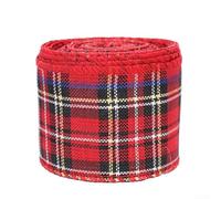 Exciting Designs with the Classic Buffalo Checked Ribbons An Inspiration to All Crafters Out There (D)