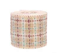 Exciting Designs with the Classic Buffalo Checked Ribbons An Inspiration to All Crafters Out There (E)