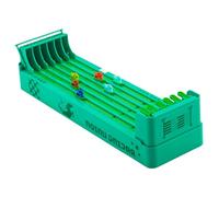 Exciting Horse Race Chessboard Game Plastomer Tabletop Race Set For Children's Day Birthday Gifts For Kids Collectible Horse Toy