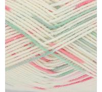 EXCITING NEW Baby Yarn: King Cole - Dot Dot Dash DK (Candy)
