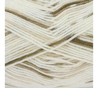 EXCITING NEW Baby Yarn: King Cole - Dot Dot Dash DK (Fawn)