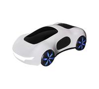 Exciting Remote Control Car with Dynamic Effects 4WD Toy Vehicle for Children and Adventure Enthusiasts (White, One Size)