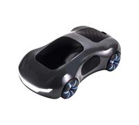 Exciting Remote Control Car with Dynamic Effects 4WD Toy Vehicle for Children and Adventure Enthusiasts (Black, One Size)
