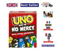 Games UNO Show 'em No Mercy