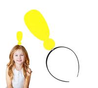 Exclamation Mark for Brand, Headpiece - Funny Exclamations Brand Arrowhead Hair Band - Elastic Novelty Hair Accessories, Game Headpiece for Photo Booth Props Party Accessories