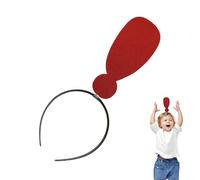 Exclamation Mark Hair Band - Funny Miss Hairband,Novelty Hair Accessories Supplies for Carnival Masquerade