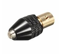 ExcLent 0.3-3.5Mm Mini Universal Drill Chuck Electronic Three-Jaw Drill Chuck Tools Set