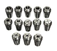 ExcLent 13Pcs 1-13Mm Er20 Cnc Carving Machine Milling Chuck Collets