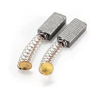 ExcLent 2Pcs Carbon Brushes Suitable for Bosch Drill Generic Electric Motor
