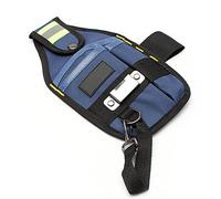 ExcLent 3 Pocket Professional Electrician Tool Belt Pouch with Tape Buckle