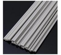 ExcLent 50PCS Plastic Welding Rods Welding Sticks for Plastic Welding ，200mm PVC