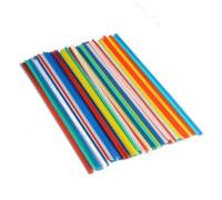 ExcLent 50PCS Plastic Welding Rods Welding Sticks for Plastic Welding ，250mm PPR PP PVC