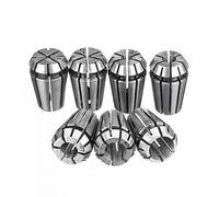 ExcLent 7Pcs 1-7Mm Er11 Spring Chuck Collet Set For Cnc Milling Lathe Engraving Machine