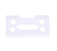 ExcLent Ceramic Replacement Blade for Hair Clipper, White, 28 Teeth