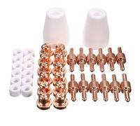 ExcLent Plasma Cutter Consumables Draper A-IPC40/41-30 PT-31 Cut 40 Plasma Tips PP1818