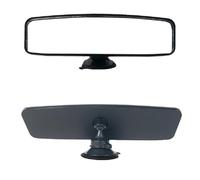 ExcLent Retrofitting The Interior Rearview Mirror Into A Wide-Angle Rearview Mirror With A Wide Field Of View - 20CM