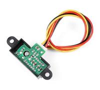 ExcLent Wg0098 / B Diy Smart Car/Robot Ir Obstacle Avoidance Sensor Distance Measuring Sensor- Black