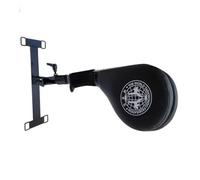 EXCLURA Wing Chun Dummy for Foot Training Equipment, Portable Martial Arts Dummy for Taekwando/Karate, Adjustable Fighting Dummy with Spring(Color:1 pc)