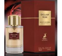Exclusif Rose | Eau De Parfum 100ml | By Maison Alhambra